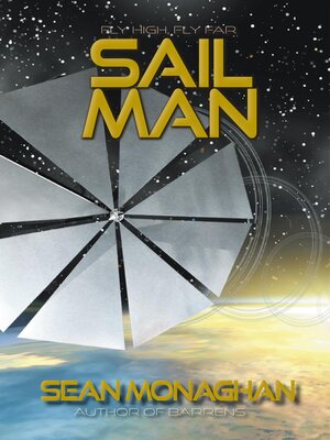 cover image of Sail Man